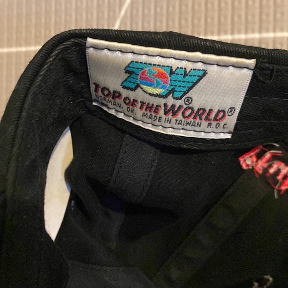 Vintage ABC Monday Night Football Hat - Picture 4 of 4